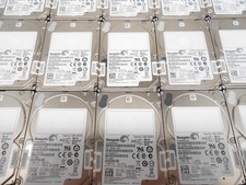 LOT of 10 HGST 900GB 10K 2.5
