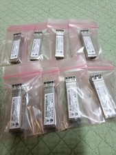 8GB Brocade 57-1000012-01 Genuine Shortwave SFP+ SW 850NM Transceiver (Lot of 8) picture