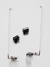 689679-001 HP DISPLAY HINGES INCLUDES LEFT AND RIGHT SIDE + THE COVERS 
