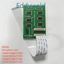 Decryption Card Ink Chip Decoder For Epson SureColor T3000 T5000 T7000 Series picture