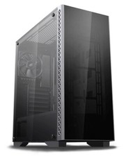 PICK UP ONLY - Deepcool MATREXX 50 Mid-Tower Case Tempered Glass Side PSU Shroud picture