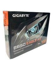 GIGABYTE B650 EAGLE AX Gaming Motherboard – AM5 – DDR5 – Wi-Fi 6E. OPEN BOX picture
