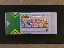 Hunter x Hunter x Higround Basecamp 65+ Keyboard - Killua picture