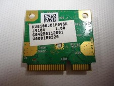 Toshiba PA3758U-1MPC Realtek RTL8191SE 802.11b/g/n Half mini Wireless V000190580 picture