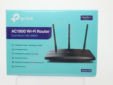 TP-Link AC1900 Smart WiFi Router (Archer A8) -High Speed MU-MIMO Wireless Router picture