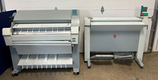 OCE Technologies TDS 450 Wide Format Printer Copier Scanner 01015 01001 picture