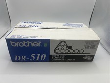 NEW Genuine OEM Brother DR-510 Drum Unit Cartridge Sealed picture