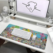 SpongeBob SquarePants Print Mouse Pads For Laptop Computer PC Gaming Office picture