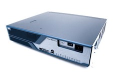 CISCO 3825/K9 GIGABIT VOICE SECURITY ROUTER  ios-15.1 CME-8.5 CISCO3825/K9 3825 picture