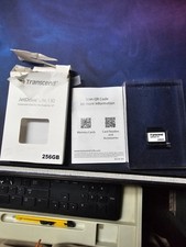 Transcend Jetdrive Lite 130 256GB Storage Expansion Card picture