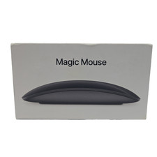 Apple Magic Mouse 2 Space Gray in Original Box ~ Not Tested picture