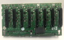 412736-001 HP PROLIANT DL385 & DL585 SAS/SATA Backplane 012531-501 012532-000 picture