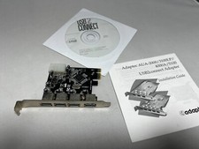 Adaptec AUA-2000 USB 2 picture