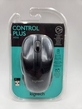Logitech M510 Control Plus Wireless Mouse - Sealed picture