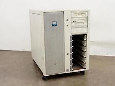 Dell 4200 Model SME PowerEdge Server with FDD and Optical Drive - Rusty - As Is picture