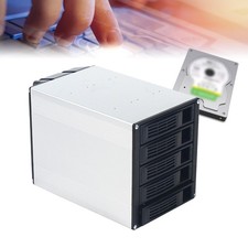 HDD Enclosure Hot Swap Cage 5-Bay 3 x 5.25