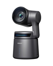 OBSBOT Tail Air NDI Streaming Camera 4K, AI Tracking PTZ Camera with Intellig... picture