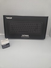 DROP Lord of The Rings Speech Mechanical Keyboard With Keyboard Lubricant  picture