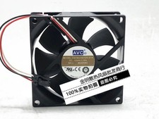 1PCS AVC 8025 DS08025B12H-014 12V 0.30A Silent CPU Case Fan picture