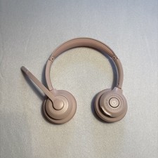 Jiamqishi Computer Headset EH02 Pink wireless  picture