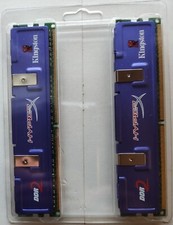 Kingsten HyperX DDR2 4x2GB DIMM picture