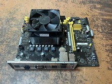 ASUS A55BM-A/M32BF/DP_MB MOTHERBOARD COMBO w/ AMD CPU picture