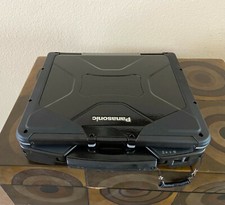BLACK Panasonic toughbook CF-31 MK3 Core i5 2.6ghz 8GB 256GB SSD Backlit Win10 picture