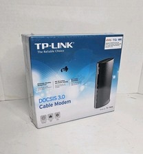 NIB TP-Link TC-7610 DOCSIS 3.0 Cable Modem  Xfinity Spectrum Cox Internet picture