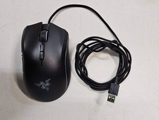 Razer MAMBA Elite Wired Gaming Mouse RZ01-0256 ** FOR PARTS/NOT WORKING ** AS-IS picture