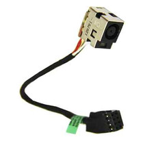 AC DC IN Power jack cable for HP 2000-2B89WM 2000-2c20NR 2000-2c29WM 2000-2c60CA picture