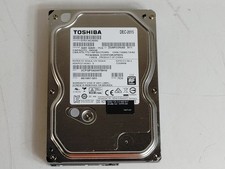Toshiba DT01ACA050 500 GB SATA III 7.2K 3.5 in Desktop Hard Drive picture