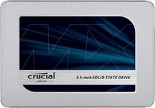 NEW Crucial MX500 500 GB, Internal 2.5 inch (CT500MX500SSD1) Solid State Drive picture
