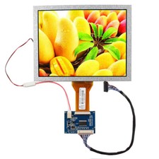 8inch EJ080NA 05A 800X600 LCD Screen With LVDS Tcon Board picture