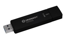 Kingston IronKey D500S 32GB Encrypted Flash Drive FIPS 140-3 Level 3 Security picture