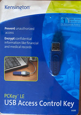 Kensington PCKey LE USB Lock Security Key for Notebook Information Protection picture