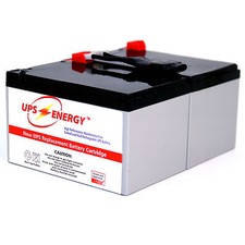 APC SU1000VS - UPS Energy - Brand New High Quality UPS Replacement Battery picture