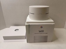 Google Home Wifi System- White (GA00157-US) Model#: AC-1304 New picture
