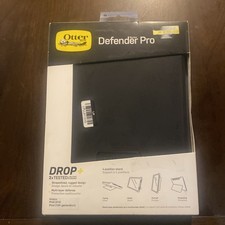 NEW OtterBox Defender PRO Case for iPad  (A 16 ) 10th Gen, Black picture