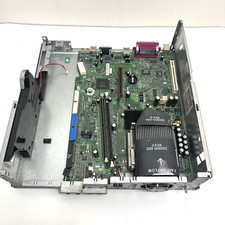 HP Compaq Evo D510 Intel Pentium 4 Motherboard 2.4 Ghz 256Mb Ram Heatsink + Fan picture