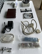 Vintage Sony Storstation & Iomega Ditto 2GB Tape Drive Computer Backup Lot  picture
