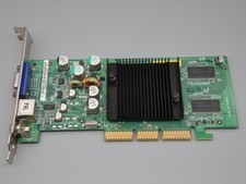 ASUS V9180SE GeForce4 MX400 64MB 64-bit VGA Card - AGP Slot picture