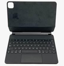 Genuine Apple A2261 mxqt2lla Magic Keyboard iPad Pro 11 1,2,3,4th & Air 4th,5th picture