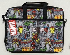 Marvel Universe All Over Print Tablet Laptop Case with Shoulder Strap Iron Man picture