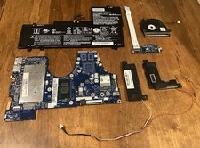 Lenovo Yoga 710-15ISK Laptop Replacement Parts Bundle - Read picture
