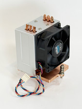 Cooler Master AMD Socket C32 754 939 940 CPU Copper Cooling Fan Screw Mount Type picture