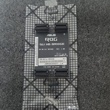 ASUS ROG 2M HB SLI Bridge NVIDIA SLI Rev 1.00 J9MCKC000377 For ASUS Motherboard picture