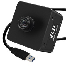 IFWATER 5K USB3.0 Industrial Camera,20MP 5120x3840 High Resolution Webcam,85°... picture