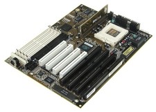 Motherboard SOYO SY-5TF2 SOCKET 7 EDO DRAM ISA PCI Baby-AT picture