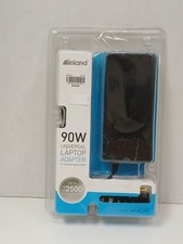 Inland 90W Universal Laptop Adapter With 6 Tips picture