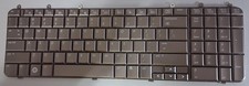 HP LAPTOP KEYBOARD KPK1303X0900 -V080502DS1 HP  Bronze 71CI5232038-500843-001 picture